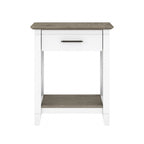 Comodino con cassetto e ripiano Coastal Box