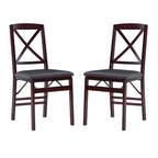 Sedia pieghevole Espresso (set da 2)
