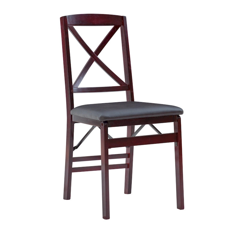 Sedia pieghevole Espresso (set da 2)