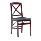 Sedia pieghevole Espresso (set da 2)