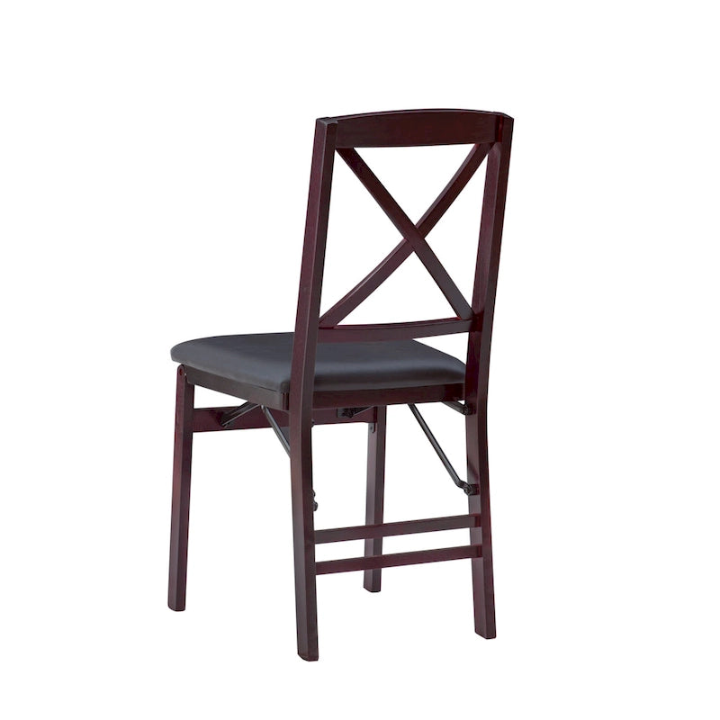 Sedia pieghevole Espresso (set da 2)