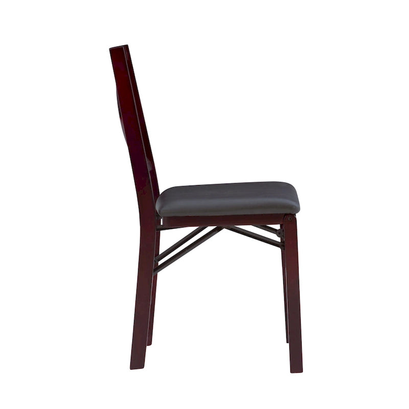 Sedia pieghevole Espresso (set da 2)