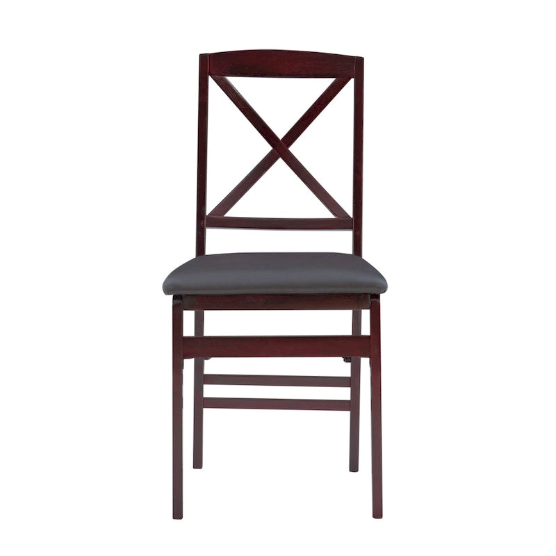Sedia pieghevole Espresso (set da 2)