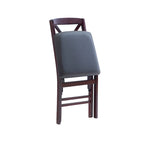 Sedia pieghevole Espresso (set da 2)