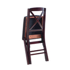 Sedia pieghevole Espresso (set da 2)