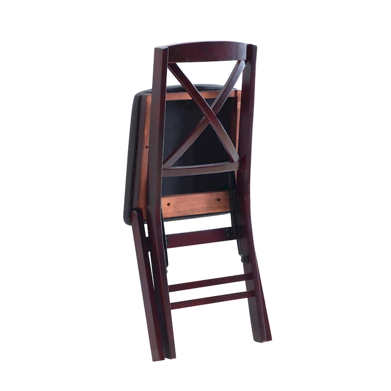 Sedia pieghevole Espresso (set da 2)