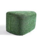Pouf imbottito triangolare