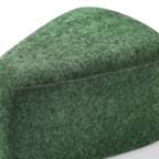 Pouf imbottito triangolare