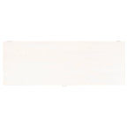 Mobile TV a 2 ripiani e 2 ante con facciata in legno intagliato - 42W x 15D x 26H pollici