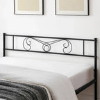 Giroletto con testiera, pediera e contenitore sotto il letto